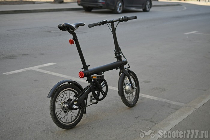 Xiaomi Qicycle Children: la bicicleta para niños por 80 euros